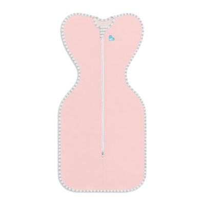 Love To Dream Swaddle Up Original Dusty Pink 1.0 TOG