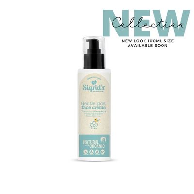 Sigrid&#039;s Baby And Kids Face Lotion
