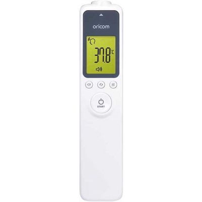 Oricom Non Contact Infrared Thermometer