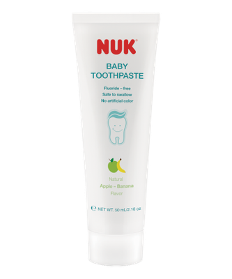 NUK Tooth And Gum Cleanser