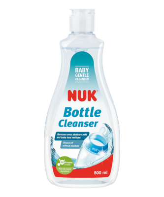 NUK Bottle Cleanser 500ml