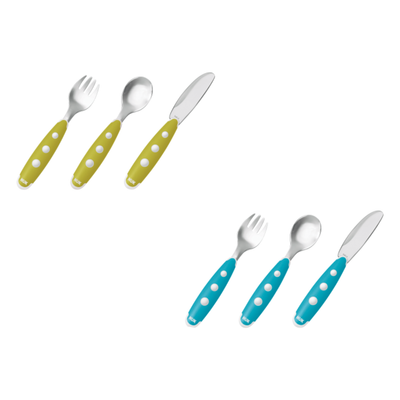 NUK Maxi Cutlery Set