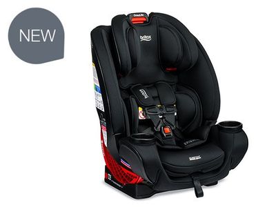 Britax One4Life Clicktight Onyx