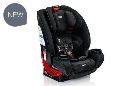 Britax One4Life Clicktight Cool Flow Carbon