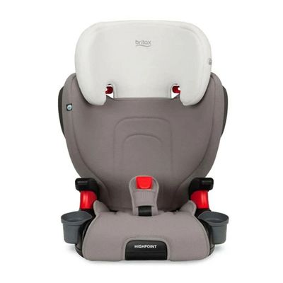 Britax Hightpoint Booster Seat Gray Ombre