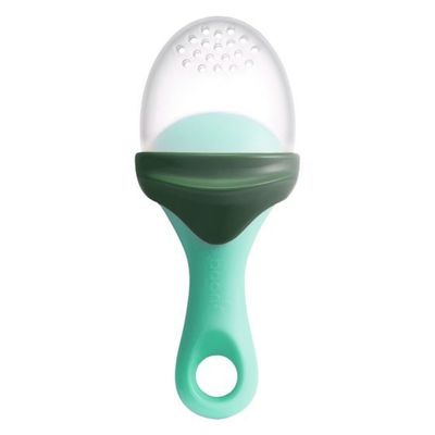 Boon Pulp Silicone Feeder Mint/Green