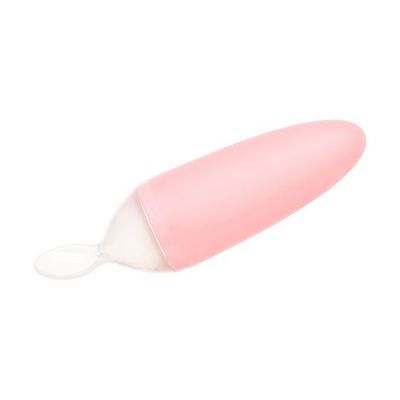 Boon Squirt Spoon Pink