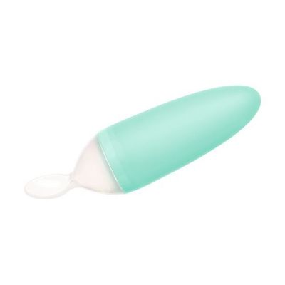 Boon Squirt Spoon Mint