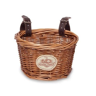 Kinderfeets Wicker Basket