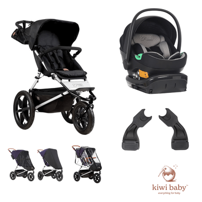 Mountain Buggy Terrain Newborn Bundle