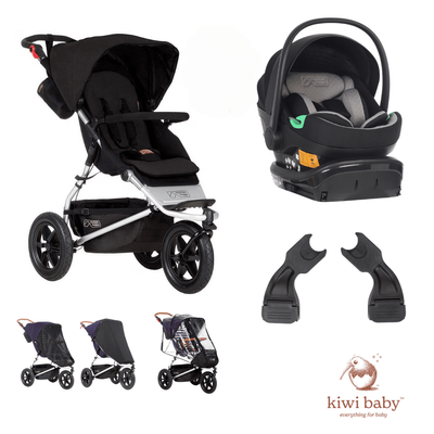 Mountain Buggy Urban Jungle Newborn Bundle