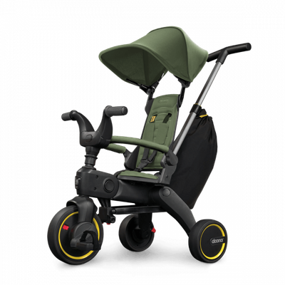 Doona Liki Trike S3 Desert Green