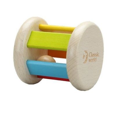 Classic World Roller Rattle