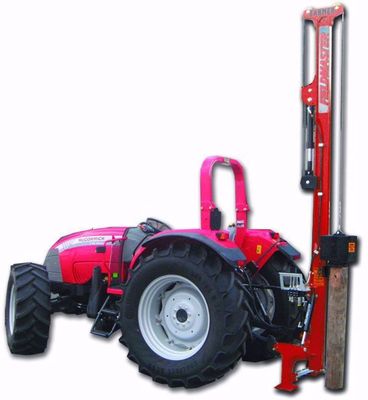 FIELDMASTER FARMER 4M POST RAMMER