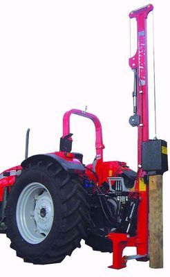 FIELDMASTER FENCER POST RAMMER