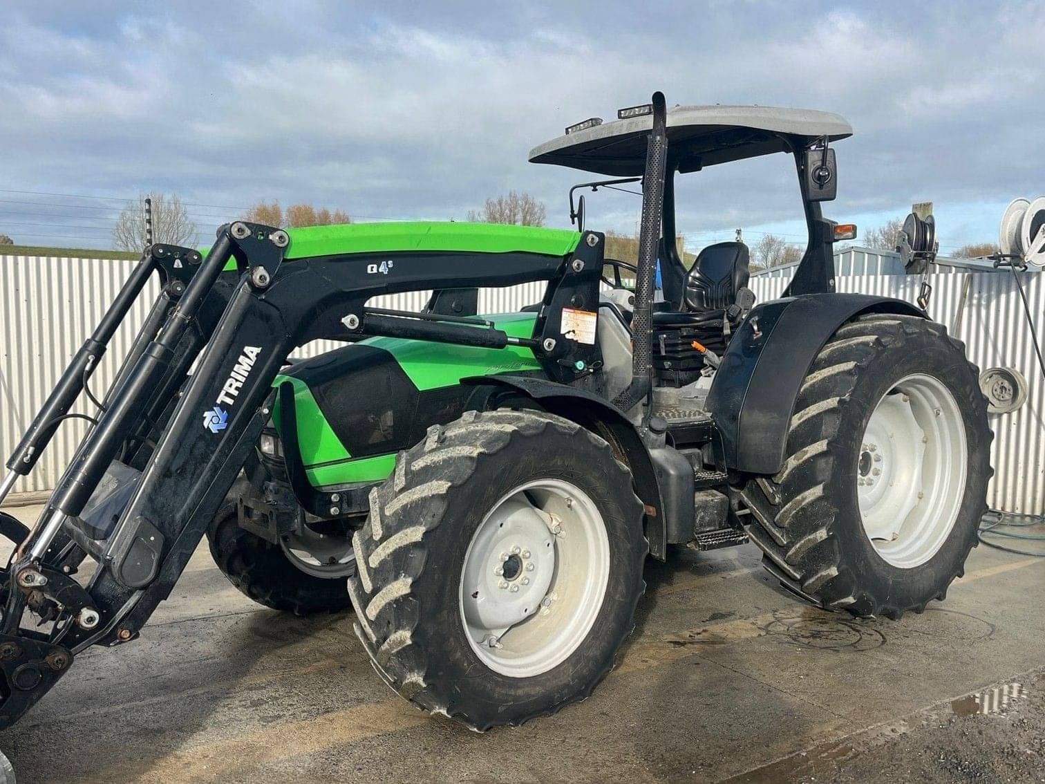 Deutz-Fahr 115G