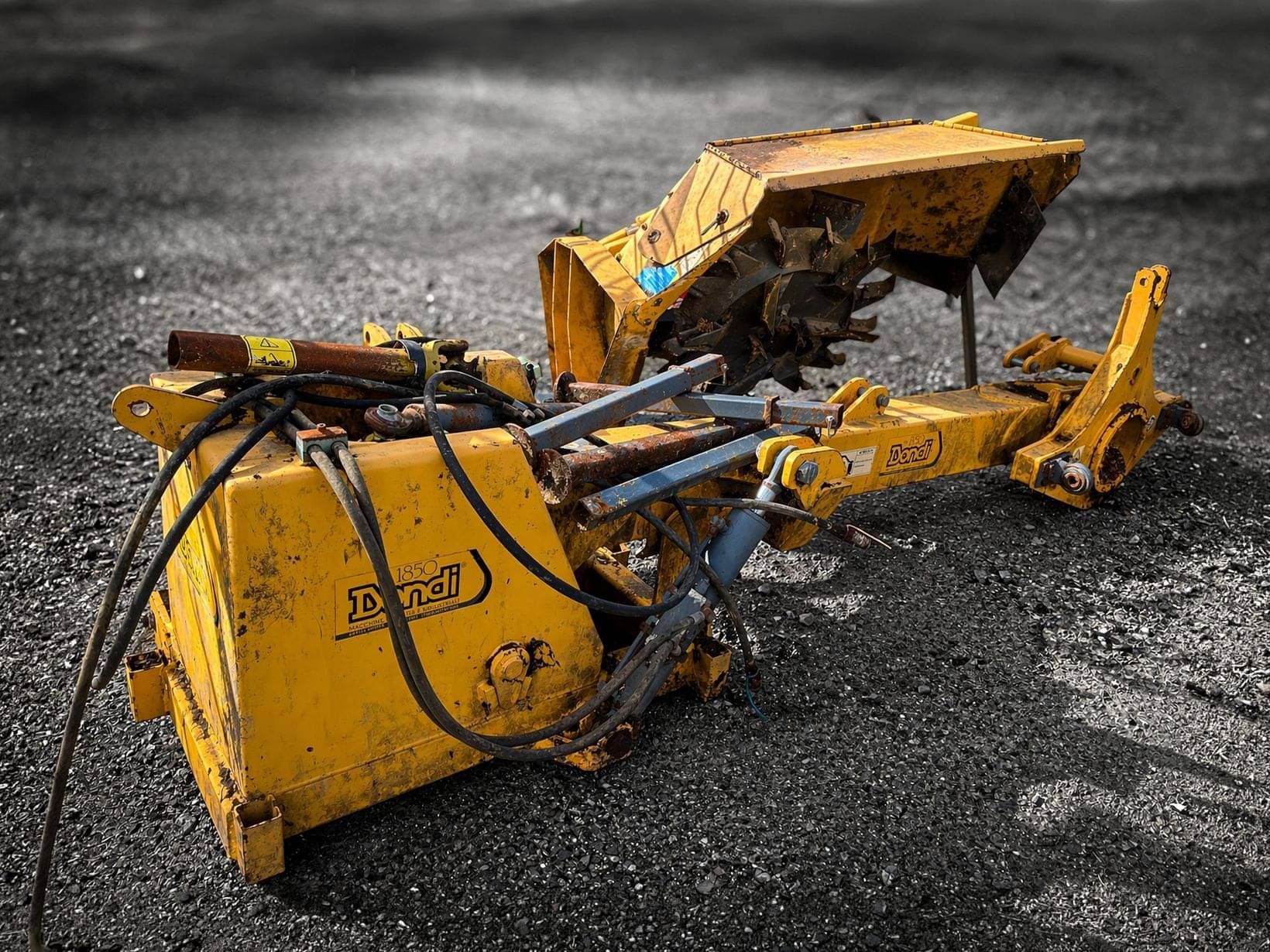 Dondi DMR 45 Drain/Ditch Cleaner