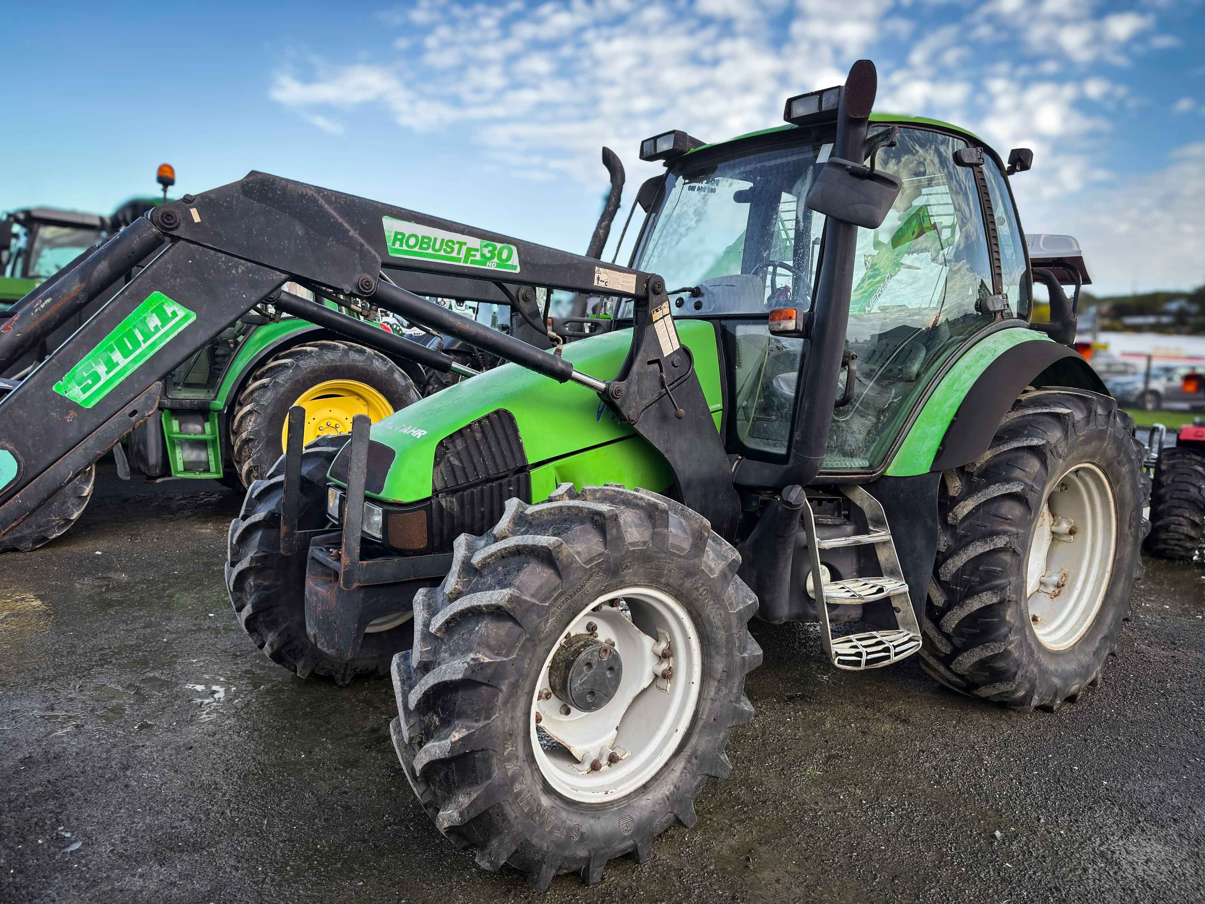 Deutz-Fahr Agrotron 150