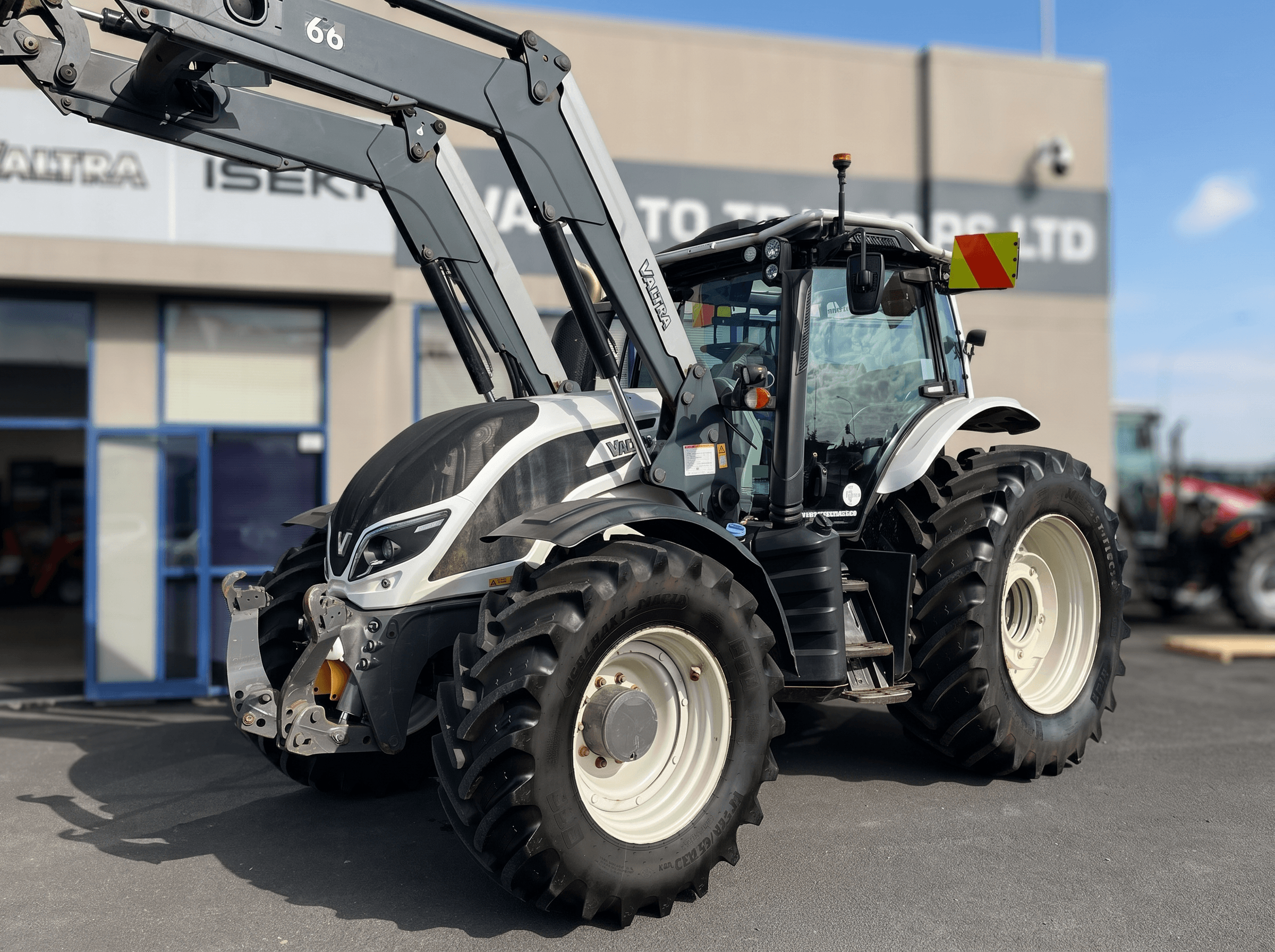 Valtra T174 Versu