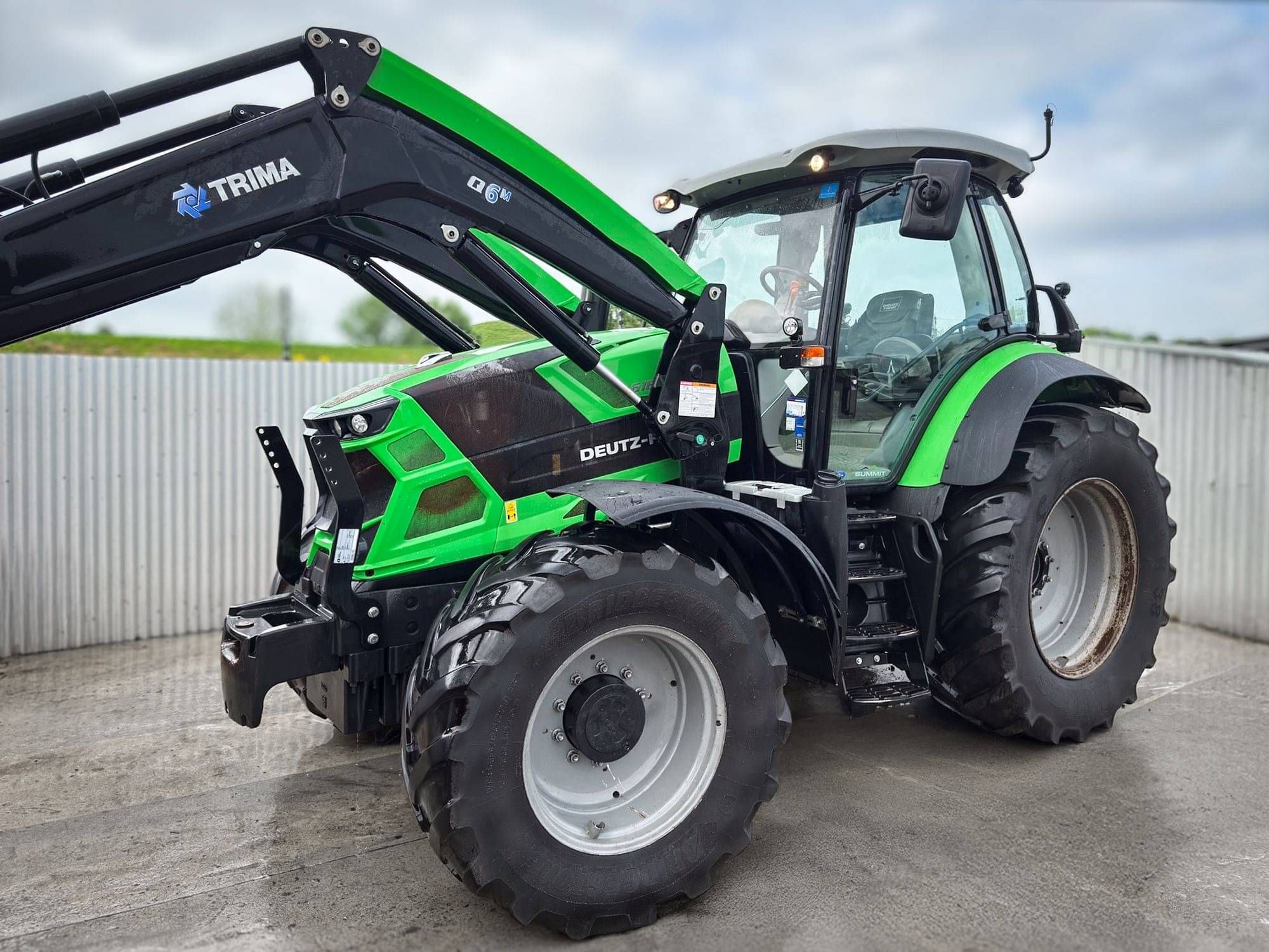 Deutz-Fahr 6165
