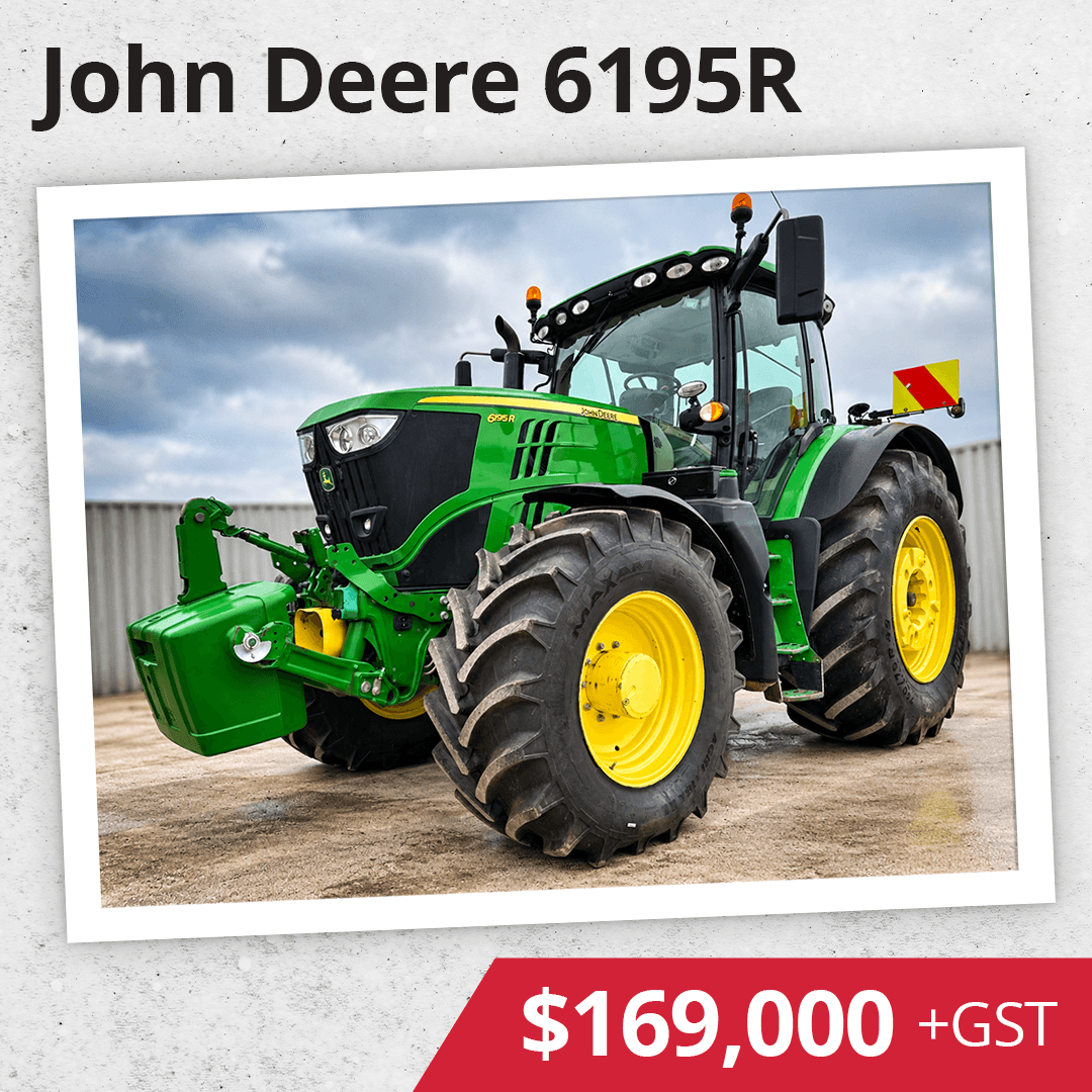 Deutz-Fahr 6165 Summit RC Shift