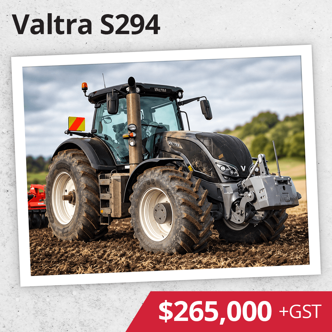 Valtra S294 2023