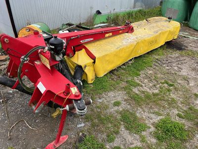 Fella SM4080TL Mower