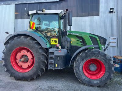 Fendt 828