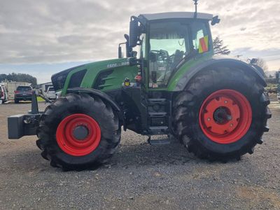 Fendt 828