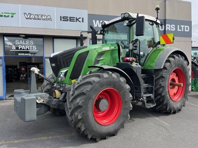 Fendt 828