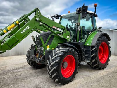 Fendt 314