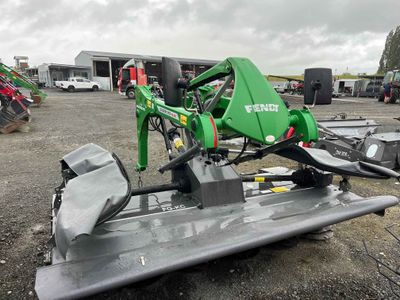 2021 Fendt DM316FQKC Mower