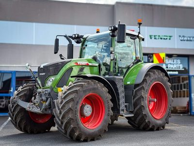 2023 Fendt 720