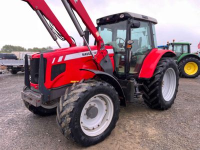 Massey Ferguson 5465