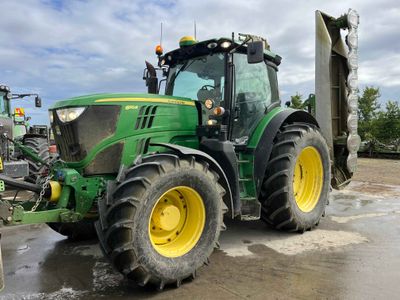 John Deere 6170R