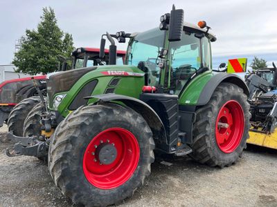 2021 Fendt 720 Gen 6