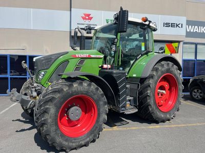 2021 Fendt 720 Gen 6