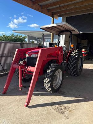 Massey Ferguson 2635 Rops