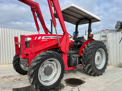 Massey Ferguson 2635 Rops