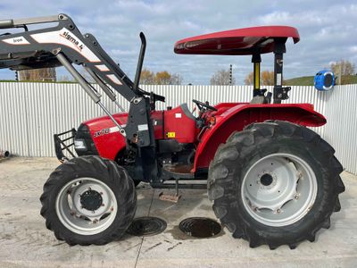 Case IH JX70 Rops