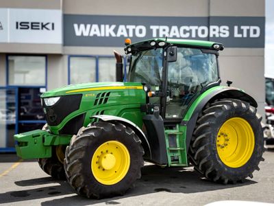 John Deere 6140R