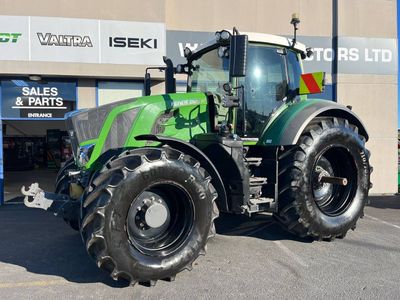 Fendt 822