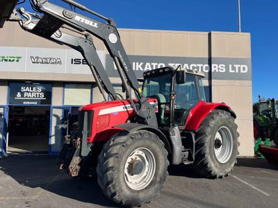 Massey Ferguson 6490