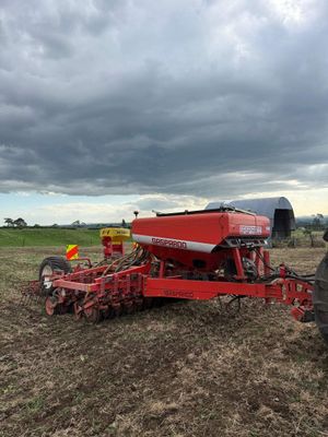 Gaspardo Gigante 400 Pressure