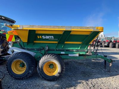 Sam 9 Tonne Combi