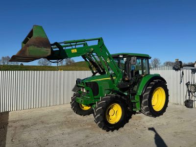John Deere 6320