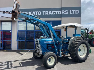 Ford 4000