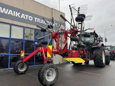 Fella Juras 671 Rake