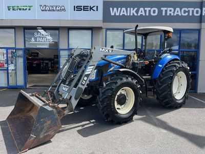 New Holland TD5.90 Rops