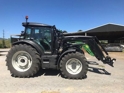 2025 Valtra G125A